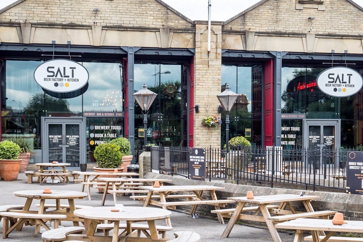 Salt Bar and Kitchen – Saltaire
